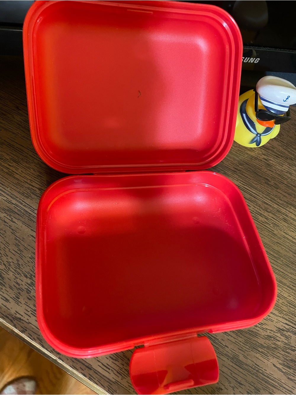 TUPPERWARE SNACK STORER - Picture 4 of 4